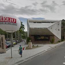 Teatro Municipal Severino Cabral (Foto: Reprodução/Google Street View)