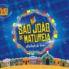 PROGRAMAÇÃO DO SÃO JOÃO DE MATURÉIA 2017