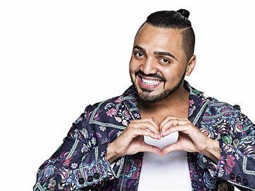 Humorista Tirullipa se apresenta em João Pessoa