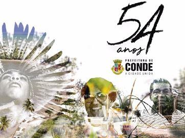 Aniversário do Conde