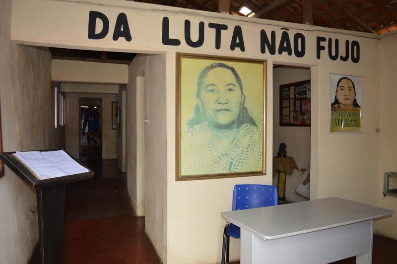 Resultado de imagem para casa margarida maria alves