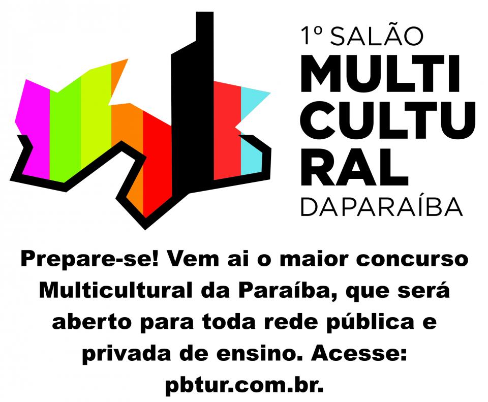 1º SALÃO MULTICULTURAL DA PARAÍBA