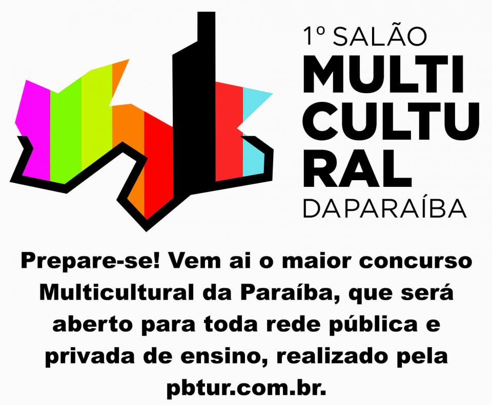 1º CONCURSO MULTICULTURAL DA PARAÍBA