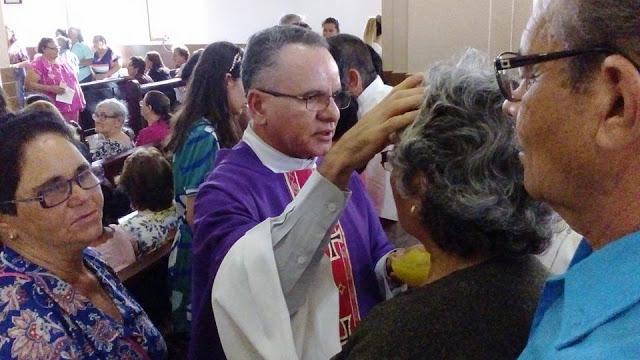 Programação da Semana Santa 2017 na Paróquia de Cuité